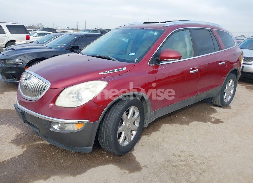 Photo 2 of 2008 Buick Enclave CXL (VIN 5GAEV23778J224837)