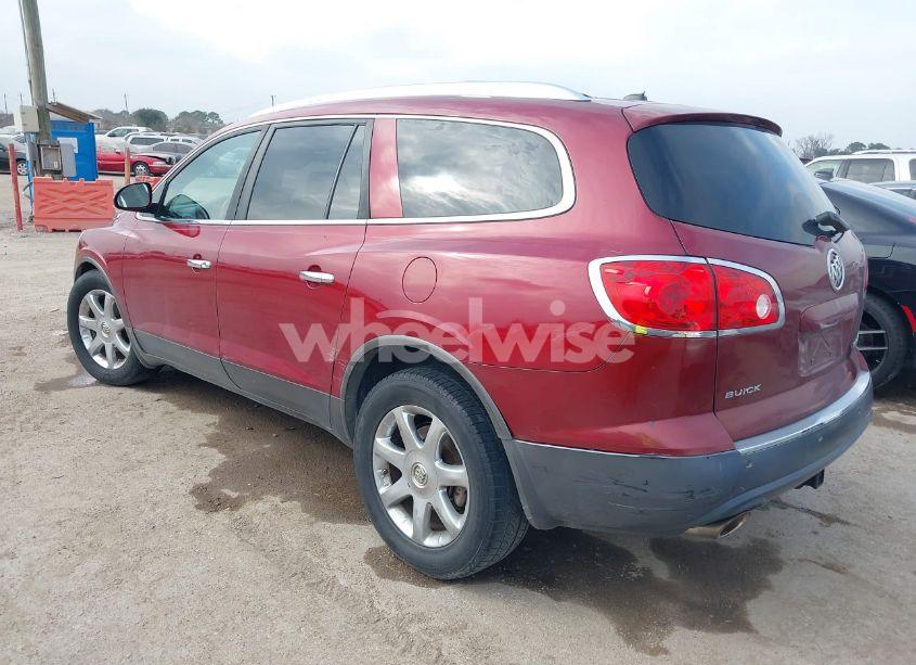 Photo 3 of 2008 Buick Enclave CXL (VIN 5GAEV23778J224837)