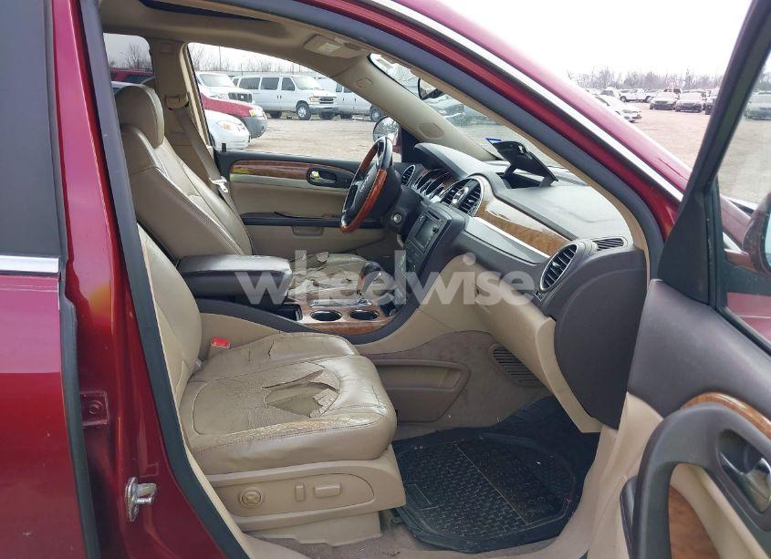 Photo 5 of 2008 Buick Enclave CXL (VIN 5GAEV23778J224837)