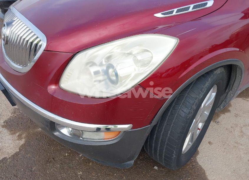 Photo 6 of 2008 Buick Enclave CXL (VIN 5GAEV23778J224837)