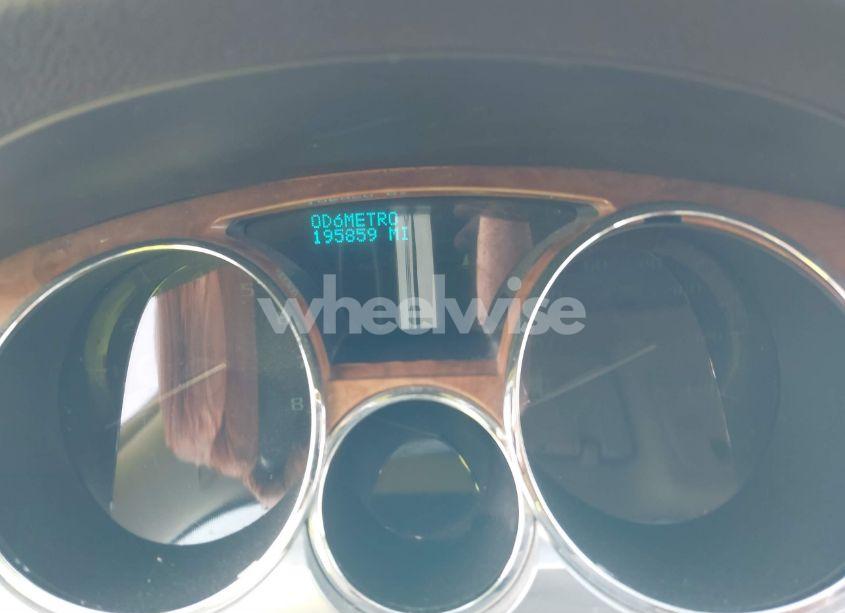 Photo 7 of 2008 Buick Enclave CXL (VIN 5GAEV23778J224837)