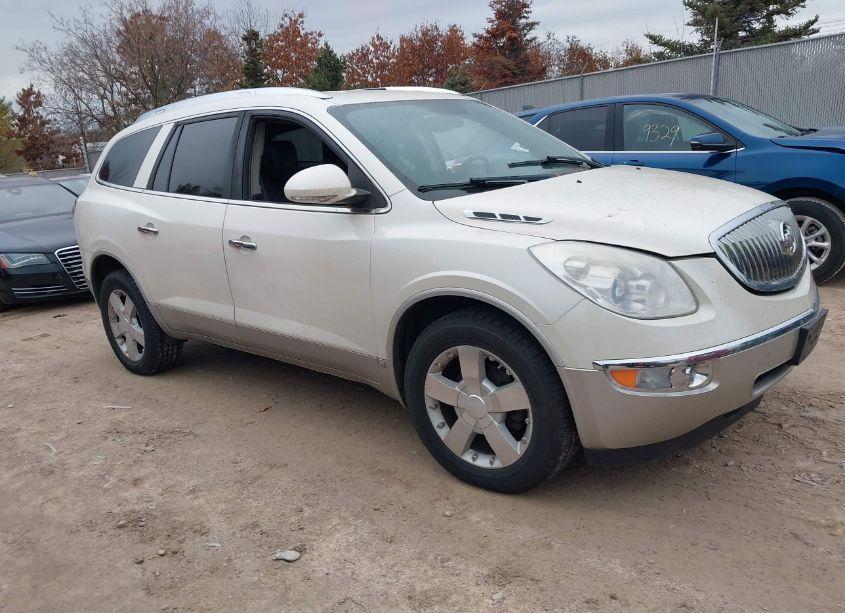 2008 Buick Enclave CXL (VIN 5GAEV23778J287596) main photo