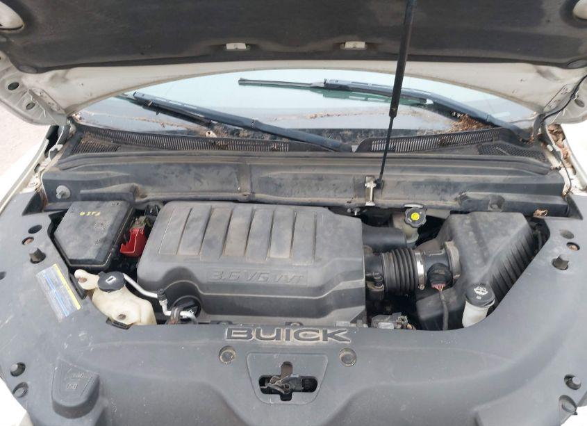 Photo 10 of 2008 Buick Enclave CXL (VIN 5GAEV23778J287596)