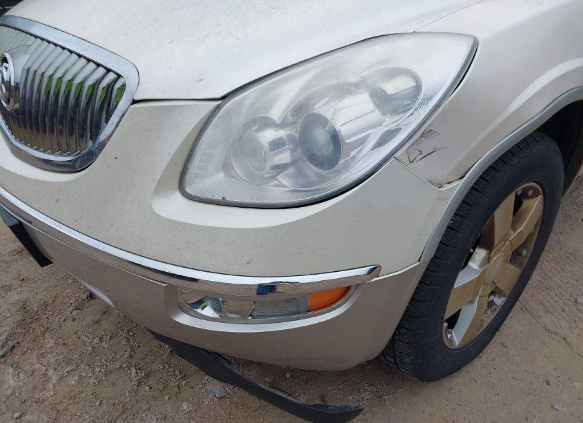 Photo 12 of 2008 Buick Enclave CXL (VIN 5GAEV23778J287596)