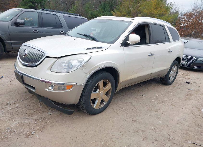 Photo 2 of 2008 Buick Enclave CXL (VIN 5GAEV23778J287596)