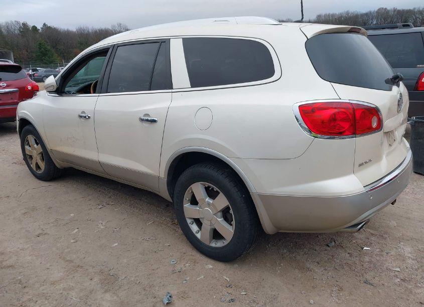 Photo 3 of 2008 Buick Enclave CXL (VIN 5GAEV23778J287596)