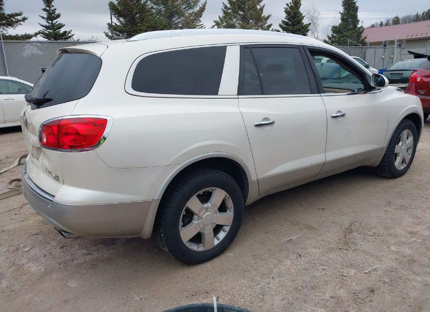 Photo 4 of 2008 Buick Enclave CXL (VIN 5GAEV23778J287596)