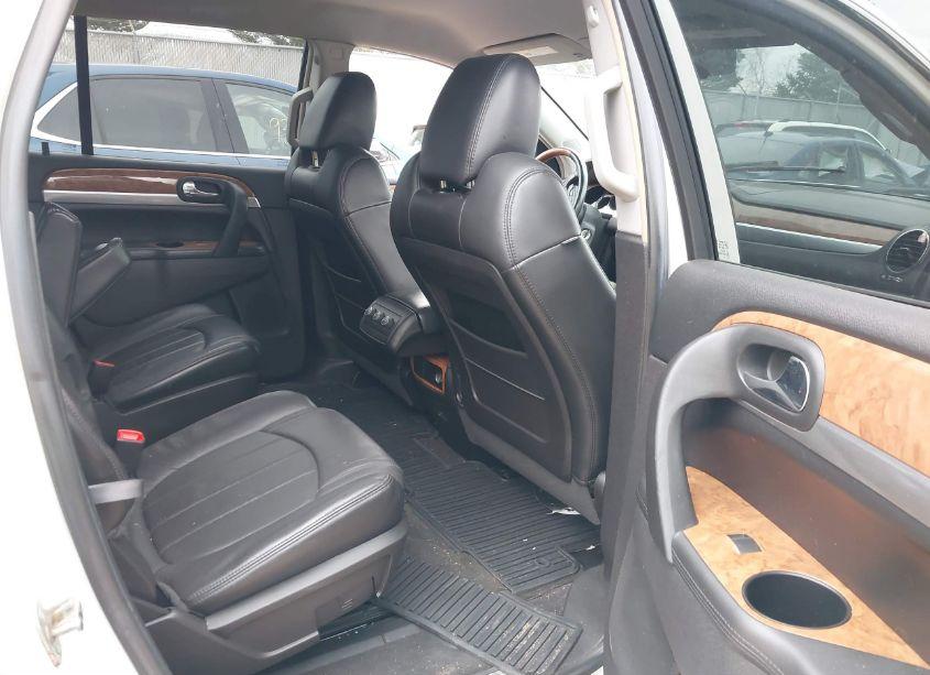 Photo 8 of 2008 Buick Enclave CXL (VIN 5GAEV23778J287596)