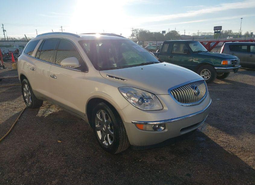 2008 Buick Enclave CXL (VIN 5GAEV23778J302467) main photo