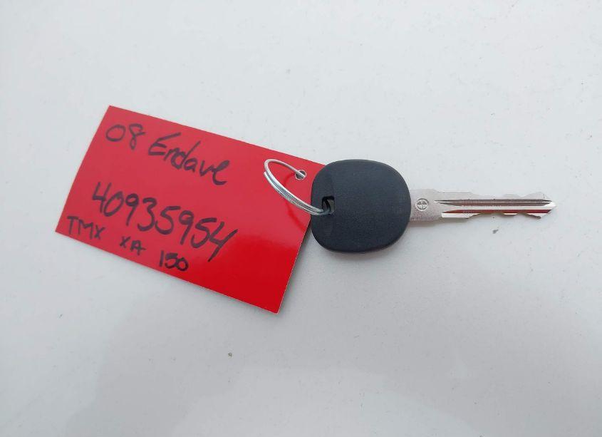 Photo 11 of 2008 Buick Enclave CXL (VIN 5GAEV23778J302467)