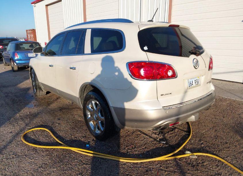 Photo 3 of 2008 Buick Enclave CXL (VIN 5GAEV23778J302467)