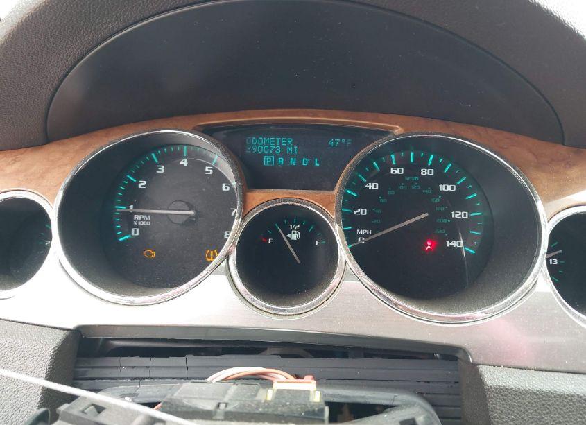 Photo 7 of 2008 Buick Enclave CXL (VIN 5GAEV23778J302467)