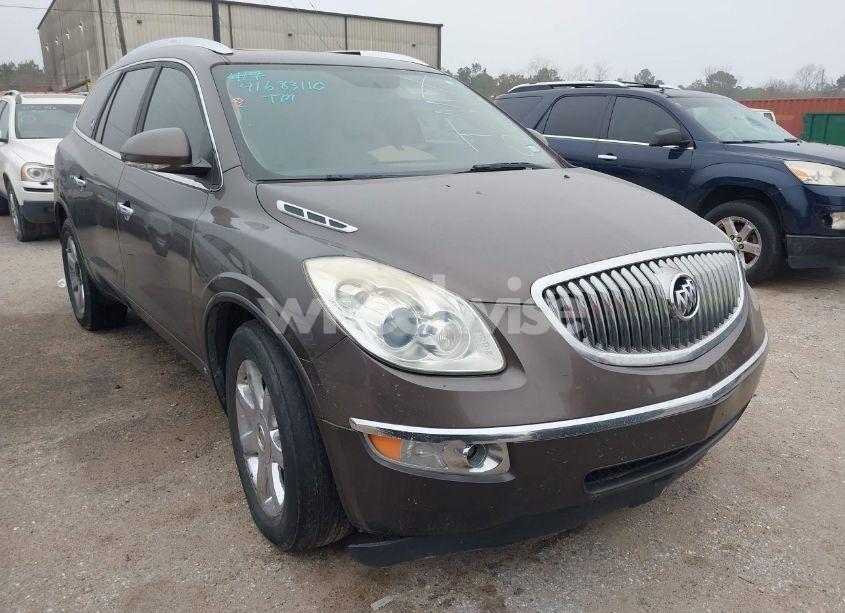 2008 Buick Enclave CXL (VIN 5GAEV23798J100410) main photo