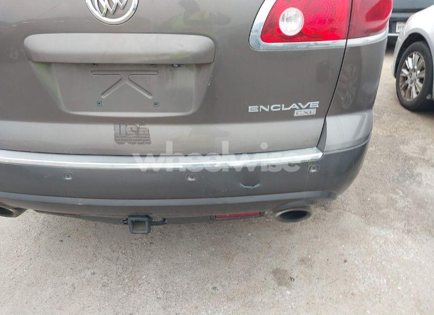 Photo 14 of 2008 Buick Enclave CXL (VIN 5GAEV23798J100410)