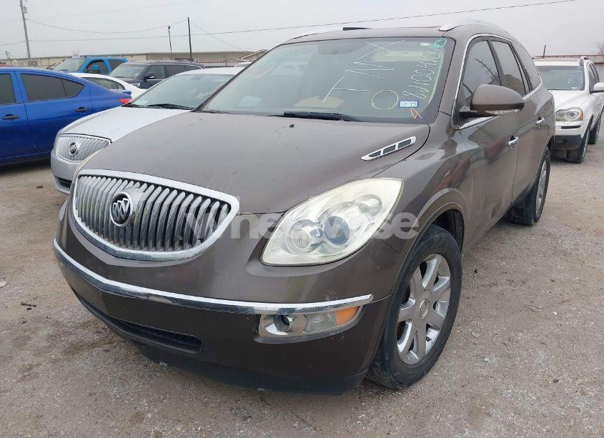 Photo 2 of 2008 Buick Enclave CXL (VIN 5GAEV23798J100410)
