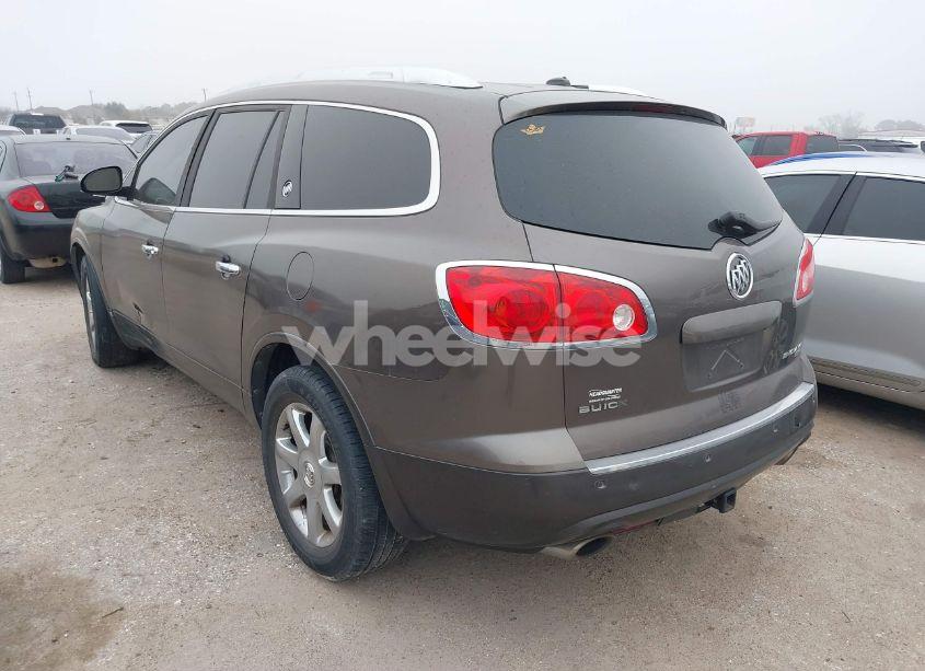 Photo 3 of 2008 Buick Enclave CXL (VIN 5GAEV23798J100410)
