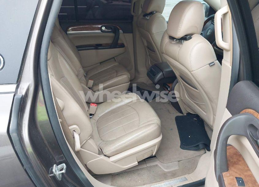 Photo 8 of 2008 Buick Enclave CXL (VIN 5GAEV23798J100410)