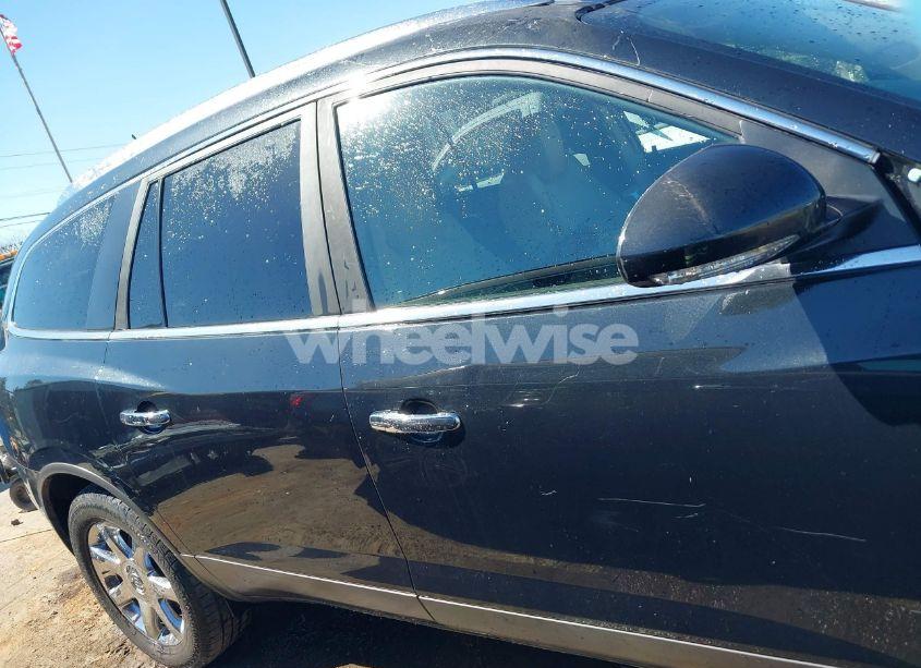 Photo 13 of 2008 Buick Enclave CXL (VIN 5GAEV23798J280987)