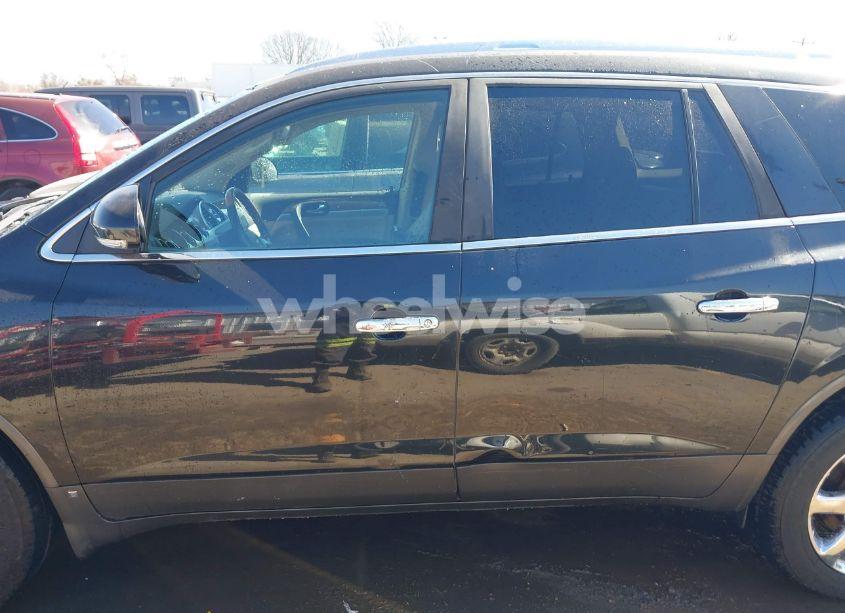 Photo 14 of 2008 Buick Enclave CXL (VIN 5GAEV23798J280987)