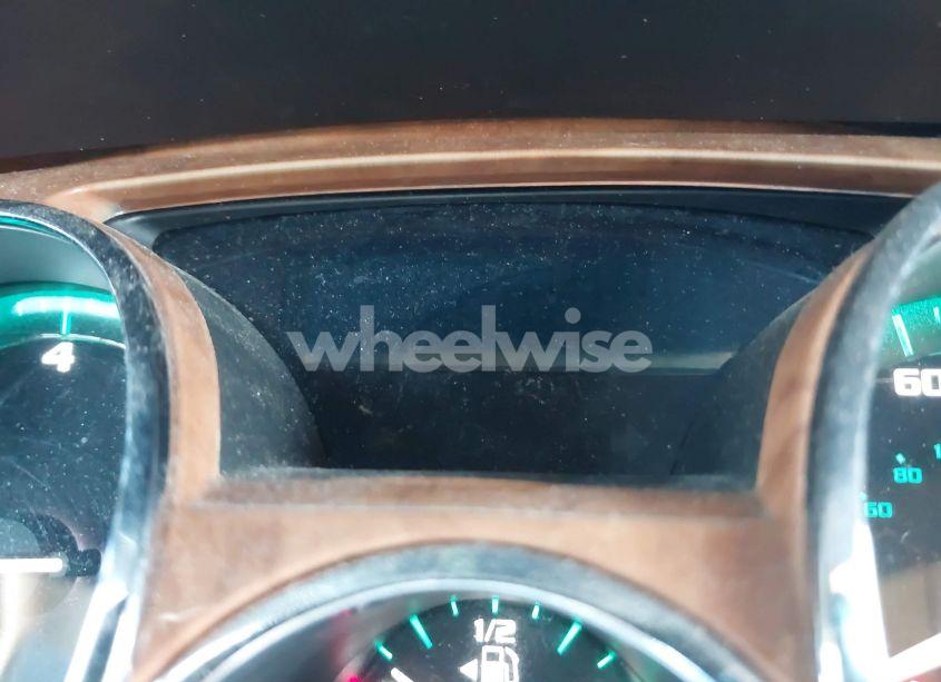 Photo 15 of 2008 Buick Enclave CXL (VIN 5GAEV23798J280987)