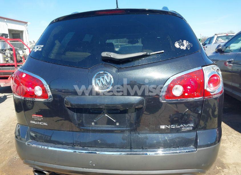 Photo 16 of 2008 Buick Enclave CXL (VIN 5GAEV23798J280987)