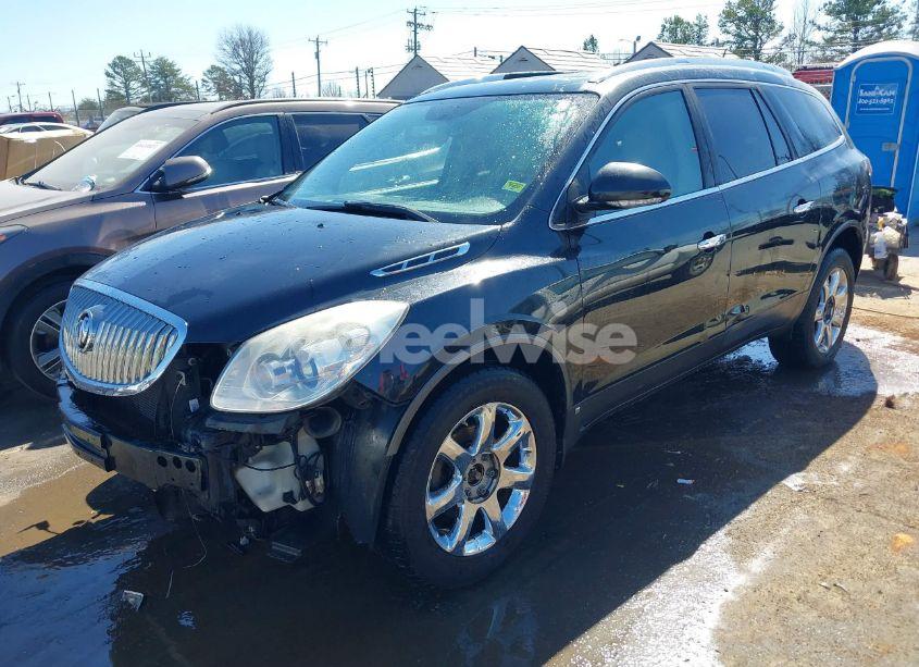 Photo 2 of 2008 Buick Enclave CXL (VIN 5GAEV23798J280987)