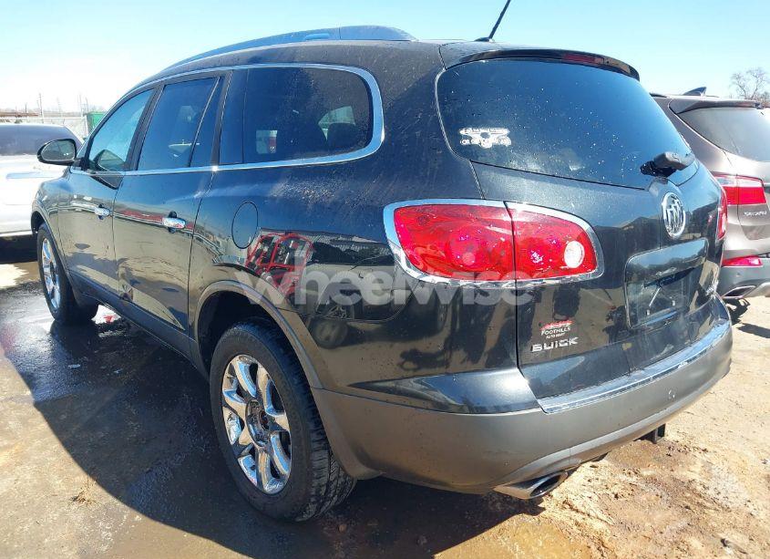 Photo 3 of 2008 Buick Enclave CXL (VIN 5GAEV23798J280987)