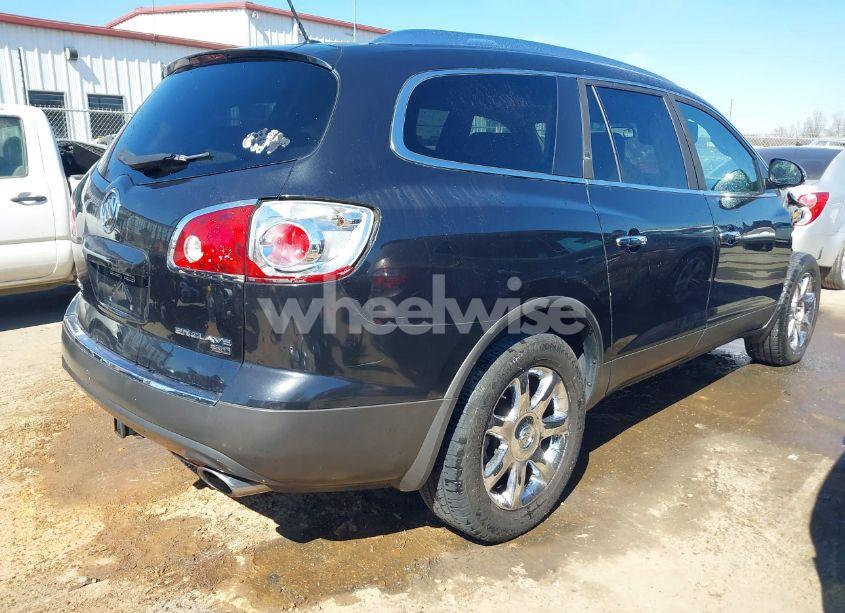 Photo 4 of 2008 Buick Enclave CXL (VIN 5GAEV23798J280987)
