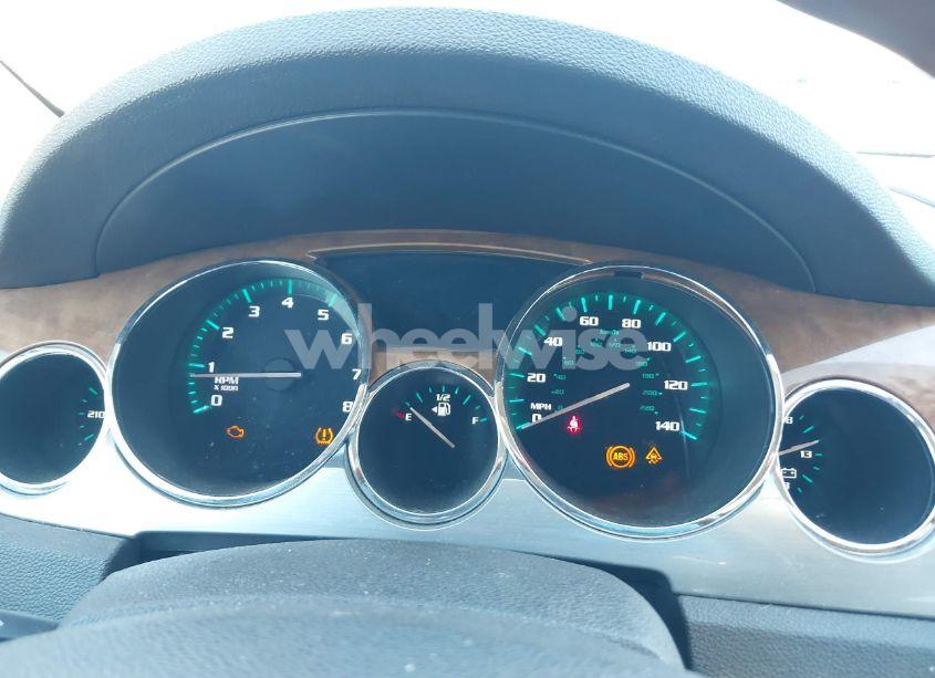 Photo 7 of 2008 Buick Enclave CXL (VIN 5GAEV23798J280987)