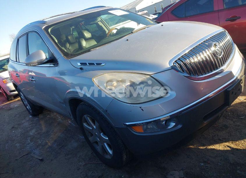 2008 Buick Enclave CXL (VIN 5GAEV237X8J103316) main photo