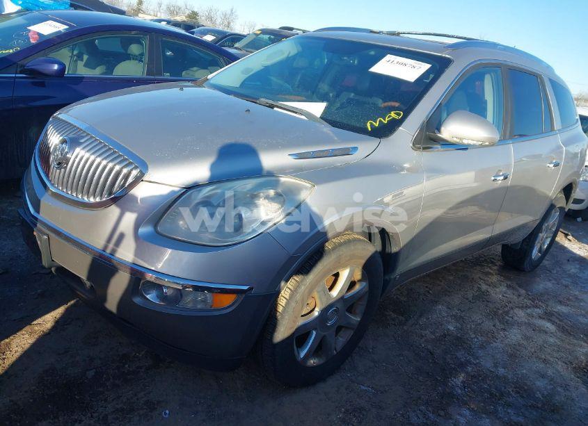 Photo 2 of 2008 Buick Enclave CXL (VIN 5GAEV237X8J103316)