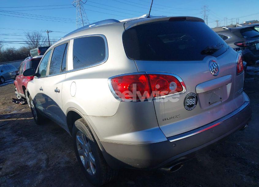 Photo 3 of 2008 Buick Enclave CXL (VIN 5GAEV237X8J103316)