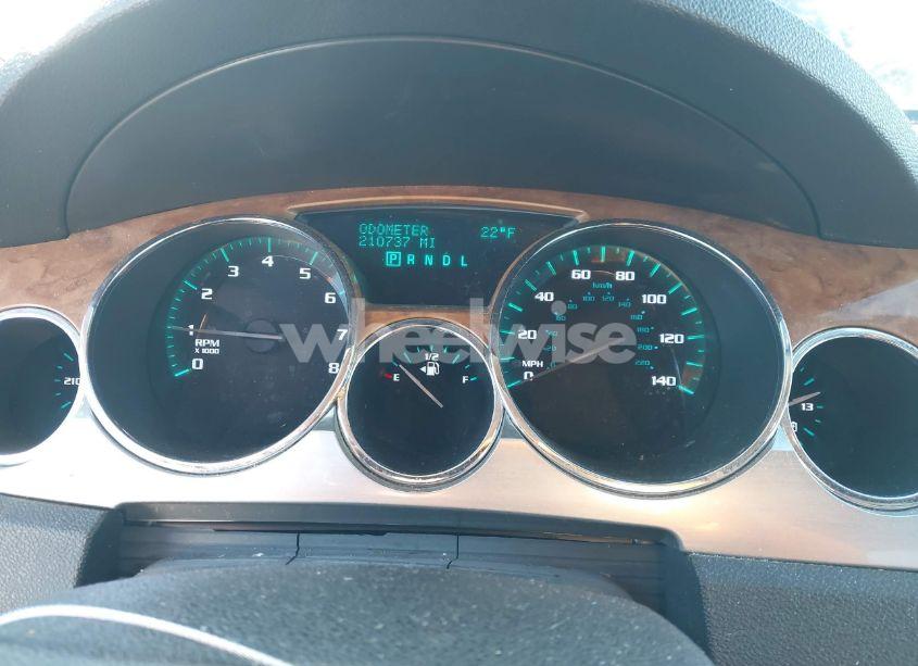 Photo 7 of 2008 Buick Enclave CXL (VIN 5GAEV237X8J103316)