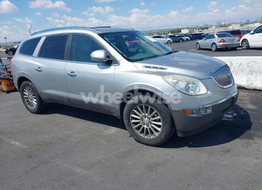 2008 Buick Enclave CXL (VIN 5GAEV237X8J176041) main photo
