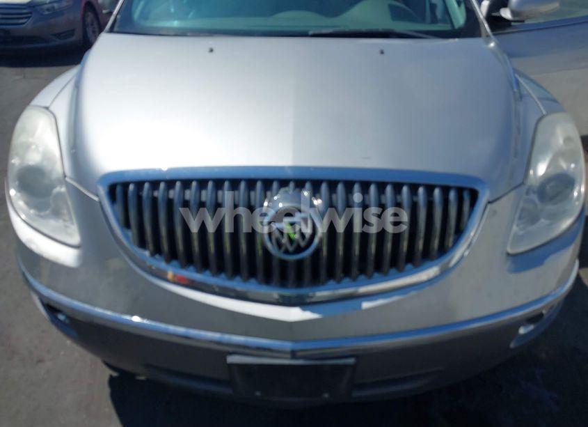 Photo 10 of 2008 Buick Enclave CXL (VIN 5GAEV237X8J176041)
