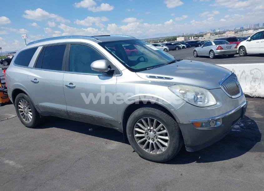 Photo 13 of 2008 Buick Enclave CXL (VIN 5GAEV237X8J176041)