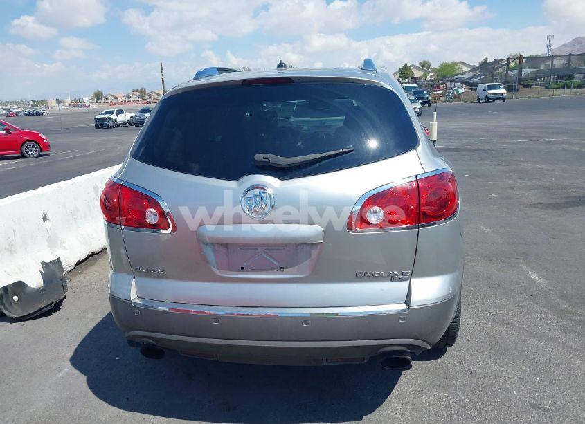 Photo 14 of 2008 Buick Enclave CXL (VIN 5GAEV237X8J176041)