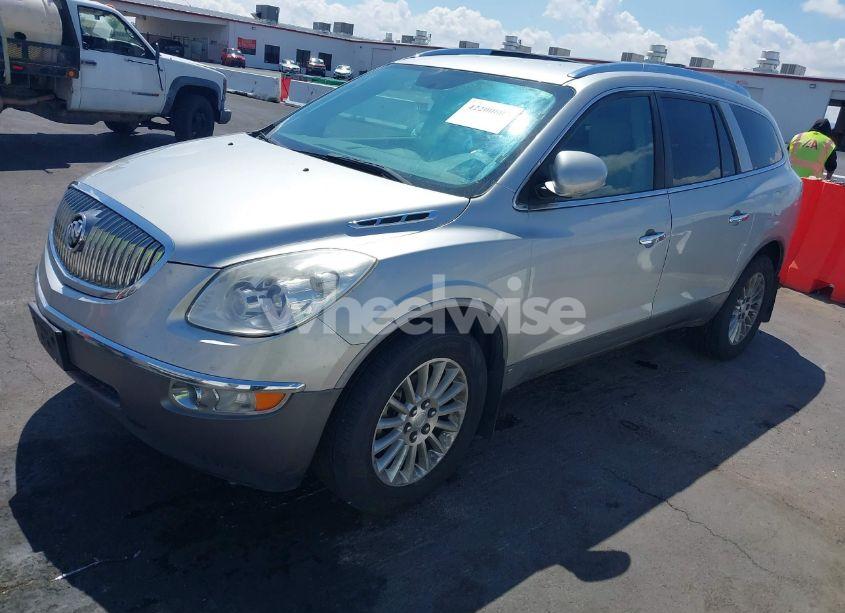Photo 2 of 2008 Buick Enclave CXL (VIN 5GAEV237X8J176041)