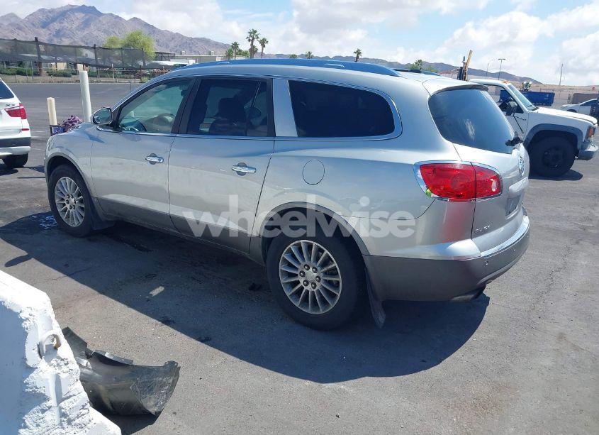 Photo 3 of 2008 Buick Enclave CXL (VIN 5GAEV237X8J176041)