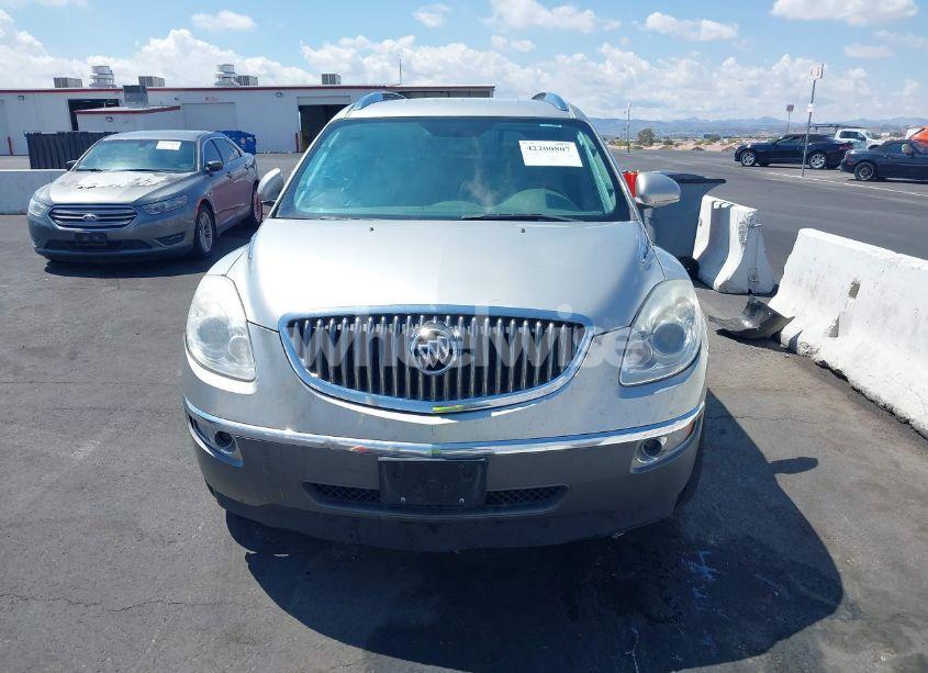 Photo 6 of 2008 Buick Enclave CXL (VIN 5GAEV237X8J176041)