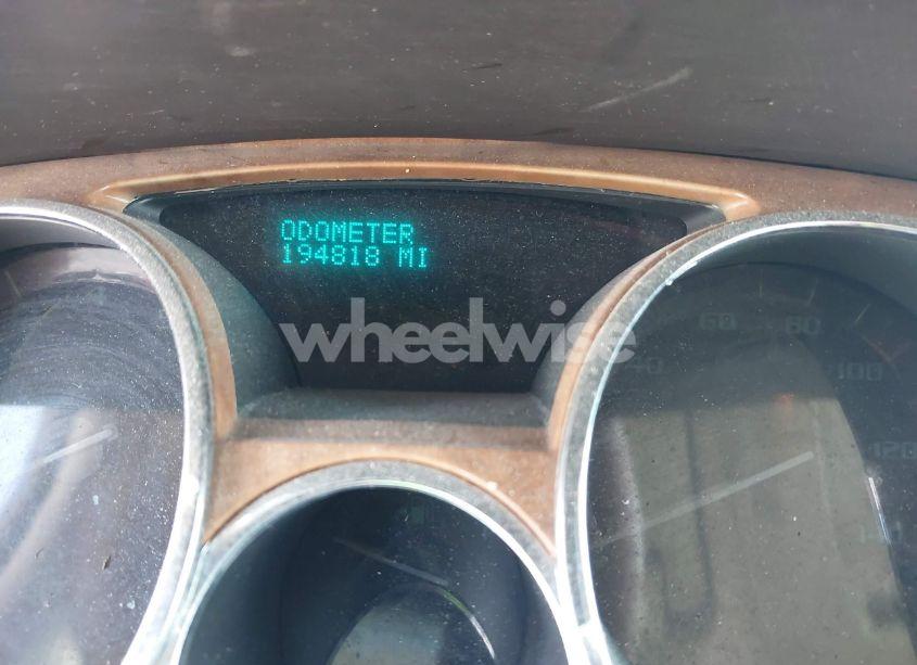 Photo 7 of 2008 Buick Enclave CXL (VIN 5GAEV237X8J176041)