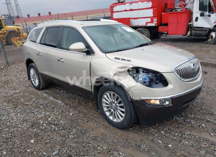 2008 Buick Enclave CXL (VIN 5GAEV237X8J191526) main photo