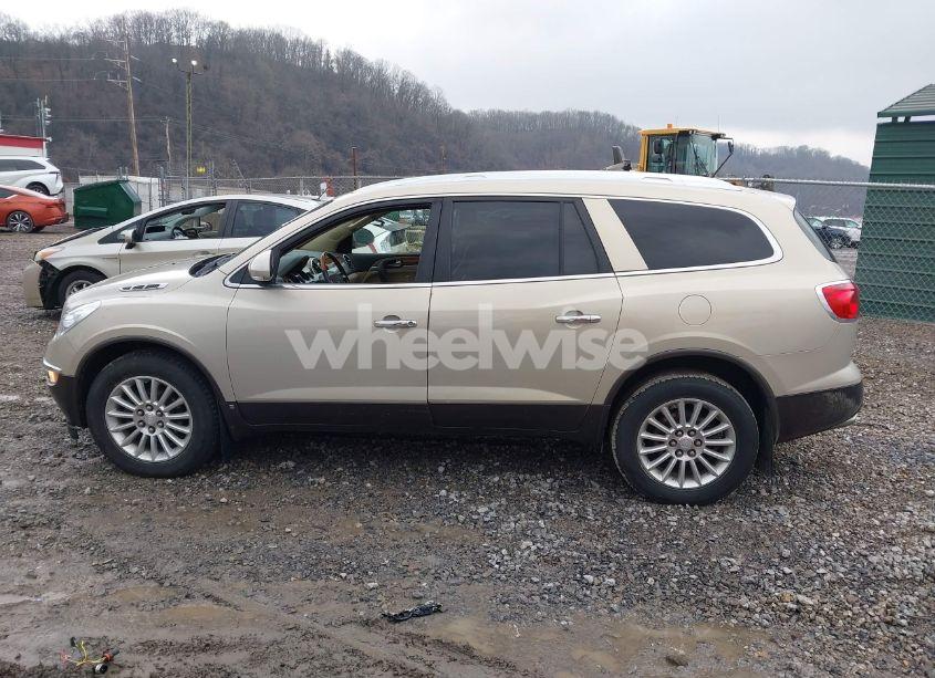 Photo 14 of 2008 Buick Enclave CXL (VIN 5GAEV237X8J191526)