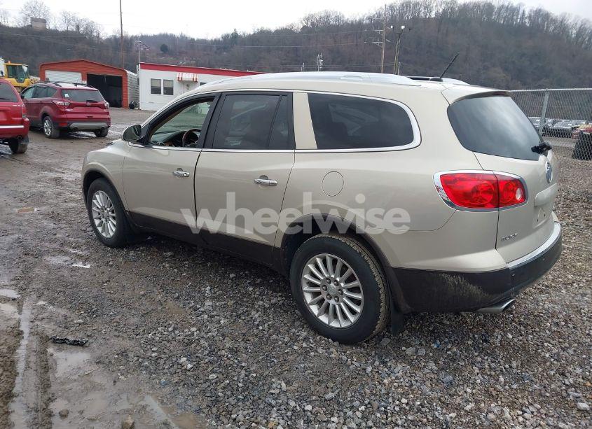 Photo 3 of 2008 Buick Enclave CXL (VIN 5GAEV237X8J191526)