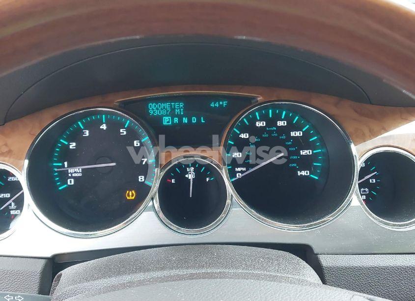 Photo 7 of 2008 Buick Enclave CXL (VIN 5GAEV237X8J191526)