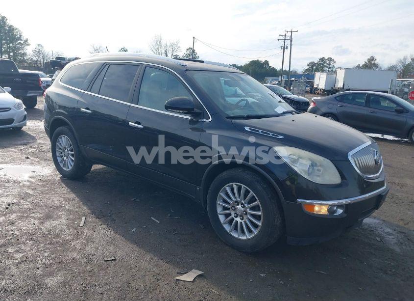 2008 Buick Enclave CXL (VIN 5GAEV237X8J235167) main photo