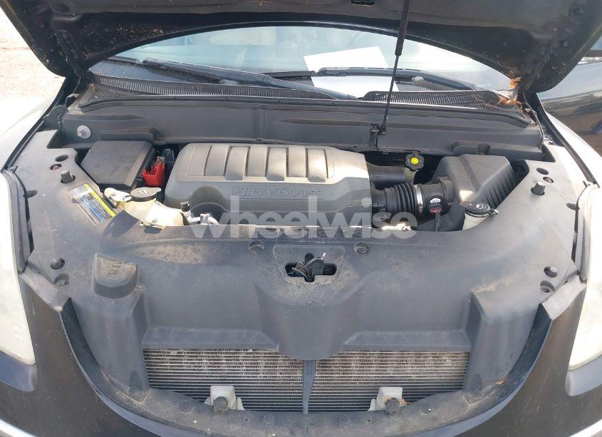 Photo 10 of 2008 Buick Enclave CXL (VIN 5GAEV237X8J235167)