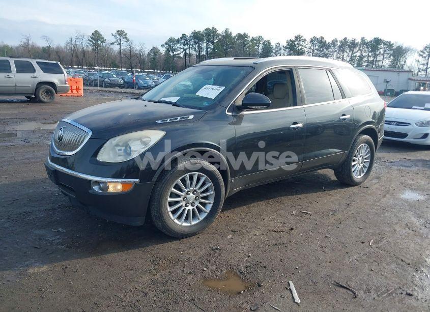 Photo 2 of 2008 Buick Enclave CXL (VIN 5GAEV237X8J235167)