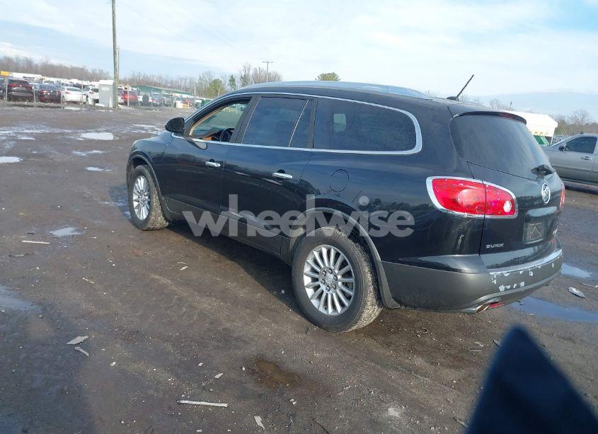 Photo 3 of 2008 Buick Enclave CXL (VIN 5GAEV237X8J235167)