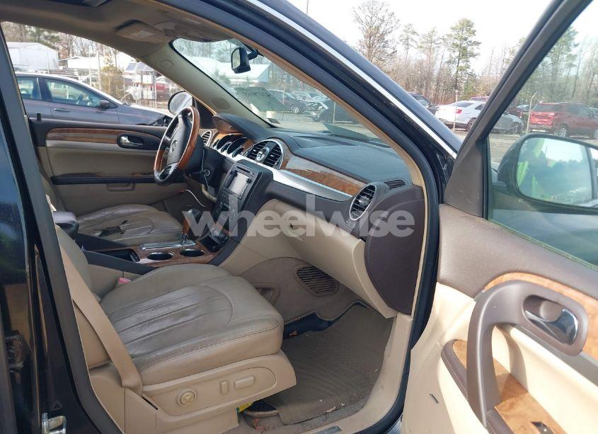 Photo 5 of 2008 Buick Enclave CXL (VIN 5GAEV237X8J235167)